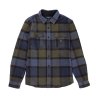 Roark Nordsman Navy Plaid