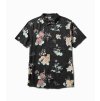 Roark Tiger Lotus By Jamie Thomas Shirt