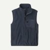 Patagonia Men's Synchilla® Fleece Vest - Smolder Blue