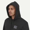 Patagonia Home Water Trout Uprisal Hoody - Black