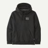 Patagonia Home Water Trout Uprisal Hoody - Black