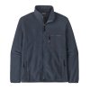 Patagonia Men's Synchilla® Fleece Jacket - Smolder Blue