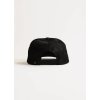 Iron and Resin Ranger Hat - Black