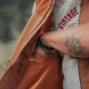 Age of Glory Cabin Vest - Caramel