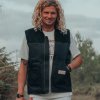 Age of Glory Cabin Vest - Black