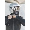 Age of Glory Legendary Bike Neck Tube - Black Ecru