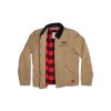 Iron and Resin Service Jacket - Field Tan