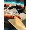 Iron and Resin Del Sol Blanket - Aqua