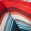 Iron and Resin Del Sol Blanket - Aqua