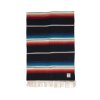 Iron and Resin Del Sol Blanket - Black