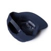 The Quiet Life Middle Of Nowhere Relaxed Snapback Hat - Navy