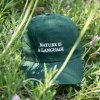 The Quiet Life Nature Is A Language Dad Hat - Forest Green