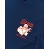 Deus Ex Machina Overbite Tee - Mechanic Blue