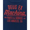 Deus Ex Machina Overbite Tee - Mechanic Blue