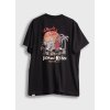 Iron and Resin   Wheels Pocket Tee