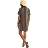 Roark Bless Up Dress - Faded Black