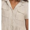 Roark Riviera Dress - Coconut