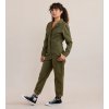 Roark Layover Jumpsuit Romper - Military