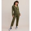 Roark Layover Jumpsuit Romper - Military