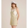 Roark Canyon Hybrid Romper - Eucalyptus