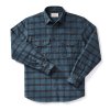 košile Filson Alaskan Guide Shirt - Midnight Blue