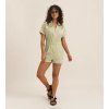 Roark Rapids Romper - Pear