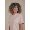Trendsplant Women's Organic Essential T-Shirt - Pale Pink