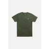 Trendsplant Organic Essential T-Shirt - Kombu Green