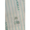 Trendsplant x Antonyo Marest Hotel del Sol Seaqual Yarn Swim Short - Foam White
