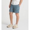 Roark Made To Fade Short - Washed Navy