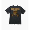 Roark Burnt Premium Tee - Black