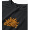 Roark Burnt Premium Tee - Black