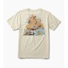 Roark Road Trip Club Premium Tee - Ivory