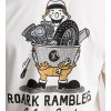 Roark Ramblers Pocket Premium Tee - Off White