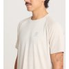 Roark Alta Elite Running Tee - Moonstone