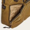 Filson 24 Hour Tin Cloth Briefcase - Dark Tan