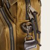 Filson 24 Hour Tin Cloth Briefcase - Dark Tan