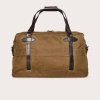 Filson 48 Hour Duffle Bag - Dark Tan