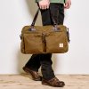 Filson 48 Hour Duffle Bag - Dark Tan