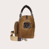 Filson 48 Hour Duffle Bag - Dark Tan