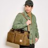 Filson 48 Hour Duffle Bag - Dark Tan