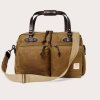 Filson 48 Hour Duffle Bag - Dark Tan