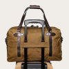 Filson 48 Hour Duffle Bag - Dark Tan