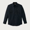 Košile Filson Lightweight Alaskan Guide Shirt - Midnight Navy