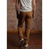 Iron and Resin Heavy Twill Tradesman Pant - Tan