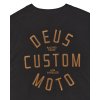 Deus Ex Machina Engineer Ls Tee - Black