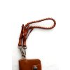 Iron and Resin Highway Wallet - Cognac