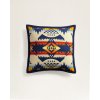 Pendleton Nehalem Pillow - Navy