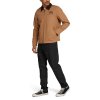 Deus Ex Machina Address Workwear Jacket - Dijon Tan