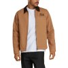 Deus Ex Machina Address Workwear Jacket - Dijon Tan